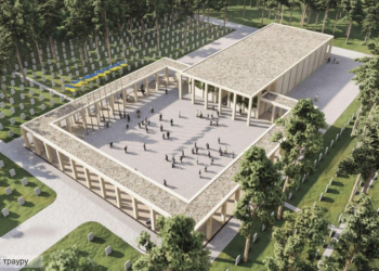 Скандал із Національним військовим кладовищем — громадськість закликає провести відкритий конкурс на будівництво | ПРО ГОЛОВНЕ