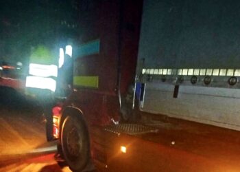 Смертельна ДТП на трасі “Київ-Одеса”: вантажівка збила пішохода