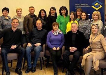 Спілка фахівців нерухомості Білої Церкви вітає клієнтів та колег з Новим Роком