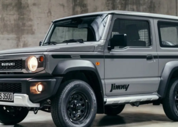 Suzuki Jimny «прокачали» до 136 к.с. — АВТО