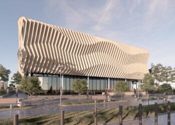 У Бородянці збудують нову Школу мистецтв: проєкт розробила компанія UVT Group