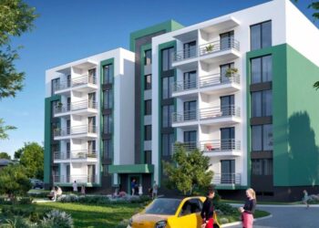 У Бучанській громаді зведуть новий житловий комплекс із соціальними квартирами (ФОТО)