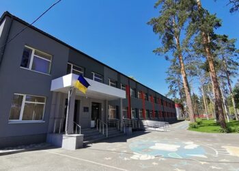 У Бучі не представили кошторис ремонту школи за 203 млн від Євросоюзу