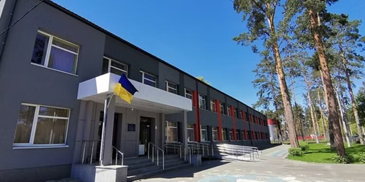 У Бучі не представили кошторис ремонту школи за 203 млн від Євросоюзу