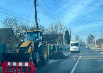 У Бучі сталася аварія на водогоні: частина міста залишилася без води