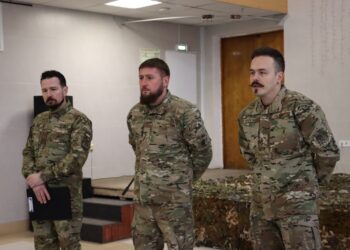 У Фастові школярі ліцею №9 зустрілися із азовцями (ФОТО)