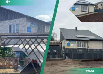 У Козинцях завершили ремонт амбулаторії (ФОТО)