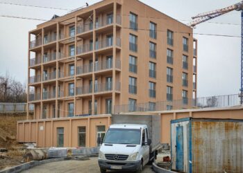 У Львові будують соціальне житло для поранених військових | ПРО ГОЛОВНЕ