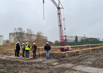 У Макарові перевірили, як проходить відновлення громади за підтримки ЄС (ФОТО)