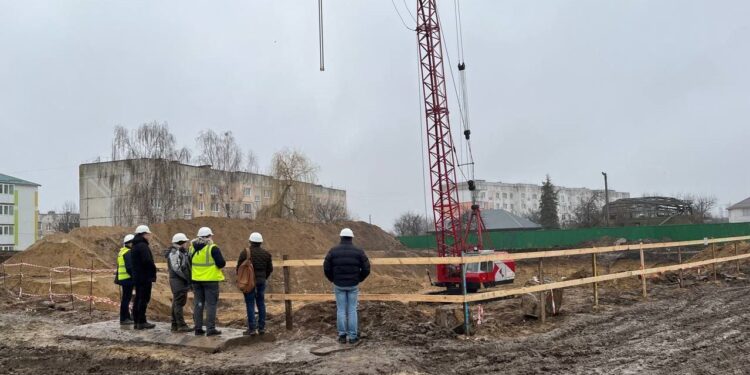 У Макарові перевірили, як проходить відновлення громади за підтримки ЄС (ФОТО)