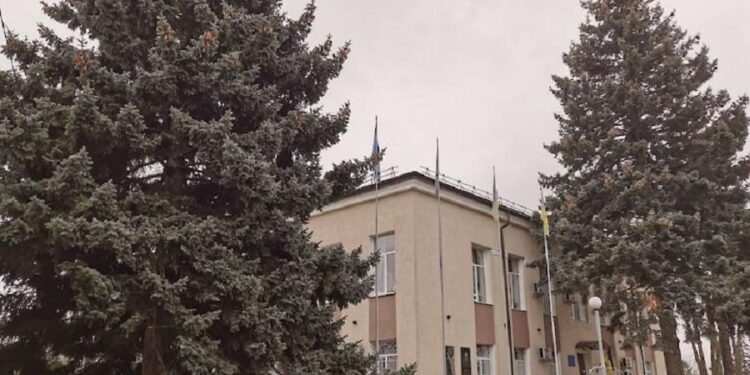 У міськраді Обухова хочуть запровадити пропускний режим для відвідувачів (ДОКУМЕНТ)