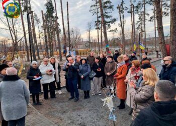 У Мощуні освітянам вручили медалі імені Бадрі Лолашвілі