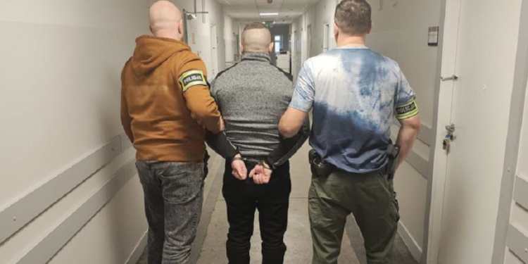У Польщі затримали громадянина України, якого розшукував Інтерпол – СВІТ