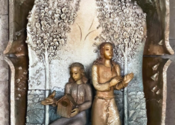 Унікальне панно Блінова Пори року відновлять | ПРО ГОЛОВНЕ