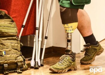 Уряд розширив можливості для військових отримати високофункціональні протези