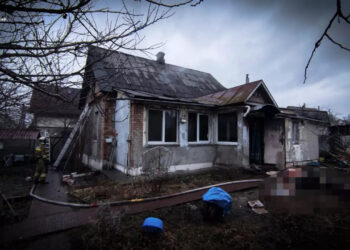 В Ірпені пожежа забрала життя трьох людей