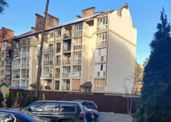 В Ірпені стартує ремонт ще однієї пошкодженої багатоповерхівки