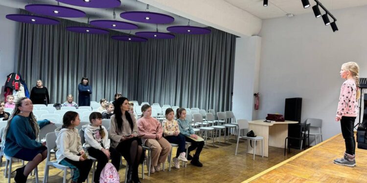 В Ірпінській дитячій школі мистецтв триває капітальний ремонт