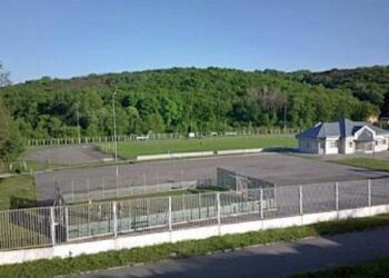 В Обухові збираються реконструювати центральний стадіон