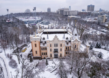 В Україну йде похолодання