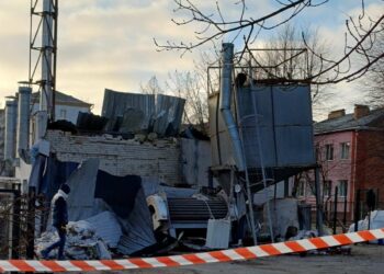 Вибух котельні у Боярці: ліцей “Гармонія” перевели на дистанційне навчання