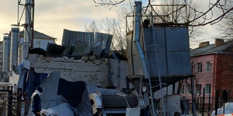 Вибух котельні у Боярці: ліцей “Гармонія” перевели на дистанційне навчання