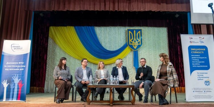 Відновлення Макарівської громади: що в пріоритеті