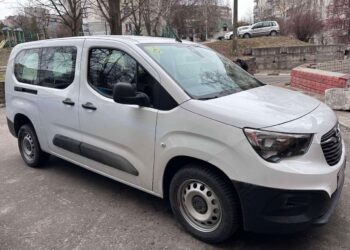 Відтепер у Обухові можна скористатися послугами соціального таксі