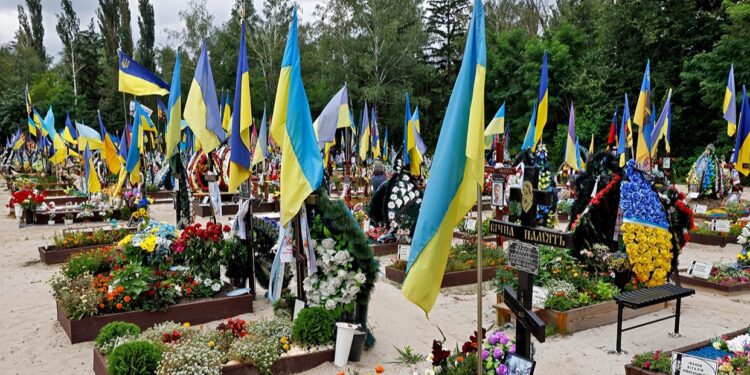 Військовий меморіал на Київщині: керівництво НВМК озвучило причини затримки відкриття