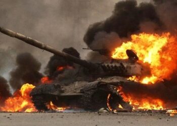 Втрати росіян за минулу добу: мінус 1340 окупантів та 62 артсистеми