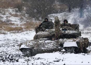 Втрати ворога на 29 січня: оборонці ліквідували ще 1670 осіб