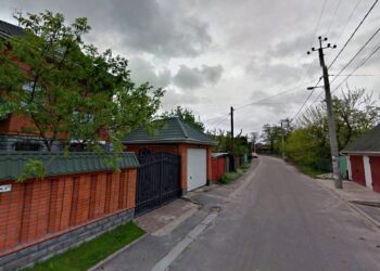 Вулиця Пушкіна на Троєщині тепер носить ім’я Соні Делоне | ПРО ГОЛОВНЕ