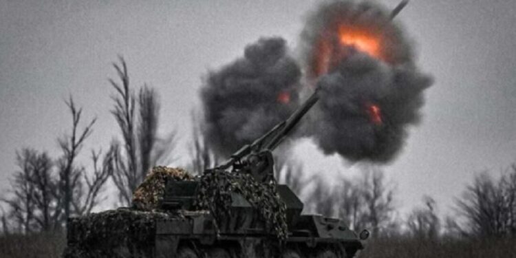 За минулу добу російська армія втратила понад півтори тисячі рашистів та 15 артсистем