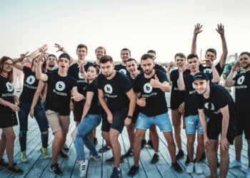 Контрольний пакет українського розробника ШІ-ботів BotsCrew купила американська СourtAvenue Економіка