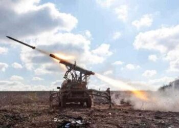 1320 окупантів та 45 артсистем: статистика втрат росіян за минулу добу