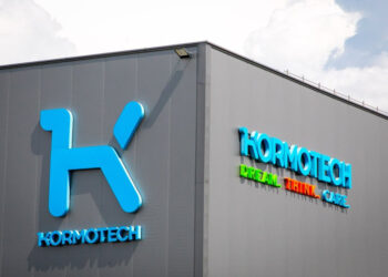 Kormotech розпочав будівництво другого заводу в Литві за €60 млн Економіка