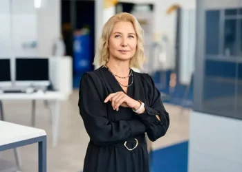 Visa призначила нову віцепрезидентку компанії в Україні