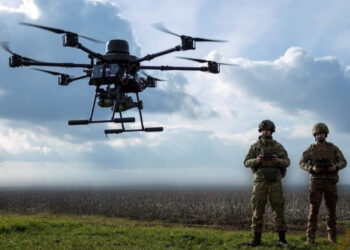 Фінсько-українська Double Tap стала інвестором українського розробника БПЛА Black Forest Systems Економіка