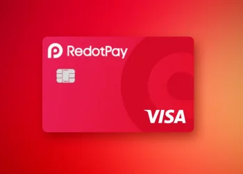 RedotPay та Visa запустять криптокартку