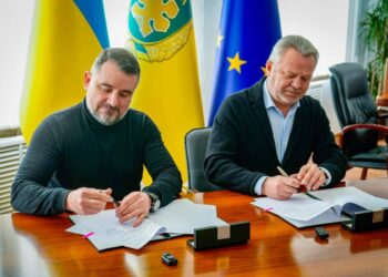 Буча та Слов’янськ підписали меморандум про співпрацю