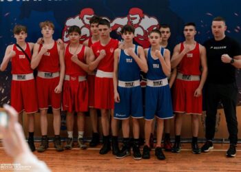 Чемпіонат з боксу серед юніорів та юніорок відбувся у Борисполі