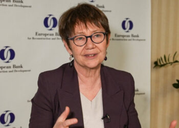 ЄБРР готовий щорічно інвестувати в Україну до €3 млрд після закінчення війни Економіка