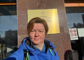 Депутатка ІМР від партії “Голос” Тамара Буренко залякує співробітників Ірпінської міської ради — Макеєва