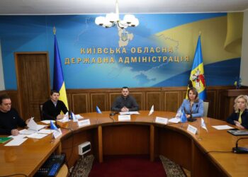 “Діалог влади та бізнесу”: на Київщині пройшла зустріч із підприємцями регіону