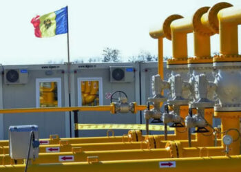 До “Придністров’я” почав надходити газ із Молдови |