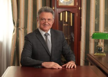 Григорій Усик знову очолив Вищу раду правосуддя