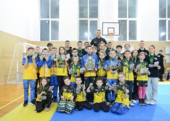 Ірпінські спортсмени здобули перемогу на Чемпіонаті області з кікбоксингу