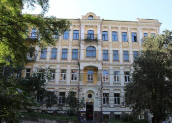 Історичний будинок в центрі Києва відновлять | ПРО ГОЛОВНЕ