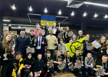 Юні важкоатлети з Бучі здобули перемоги на чемпіонаті Києва