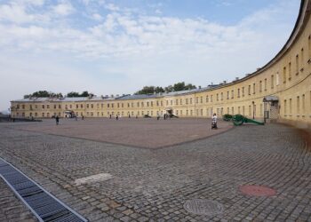 Київ закликає Кабмін врятувати Київську фортецю від руйнування | ПРО ГОЛОВНЕ